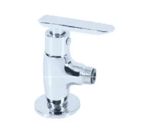 Angle stop cock Lever Head
