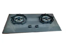 Luxurry Gas Stove 2 Burner JZQ-G233