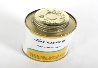 Luxurry CPVC Gum 473ml